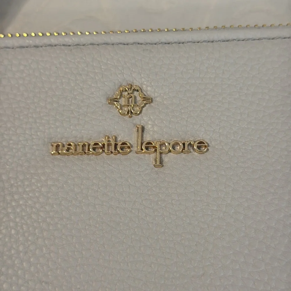 Nanette Lepore Double Compartment Croasbody - Picture 7 of 14